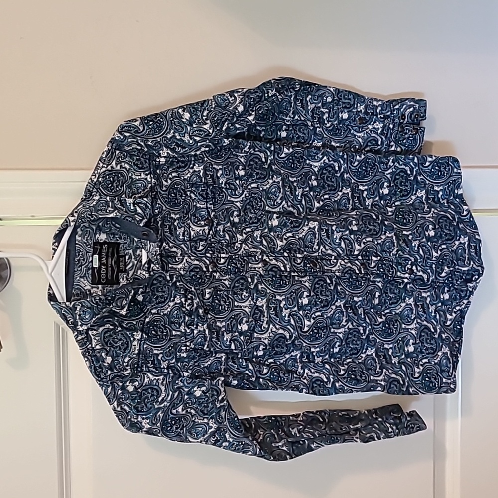 Boys Cody James Shirt size medium
